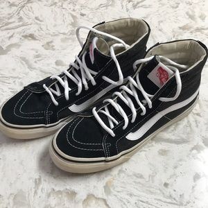 Vans Sk8-Hi Women Size 8 Shoe